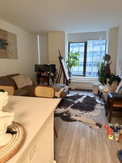 High-Rise FiDi Flex Furnished Room -NYC  Main Photo