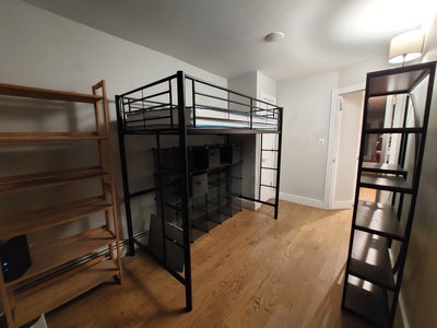 Crown Heights 4BR/2BA Apartment — $1025 March 1st Main Photo