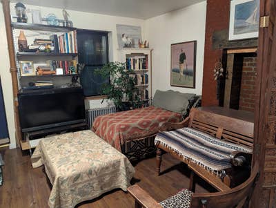 $1500 Harlem private living space - safe, quiet Main Photo