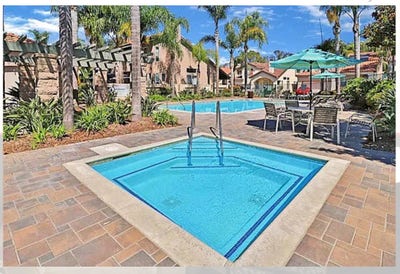 Furnished room in a safe gated community Main Photo