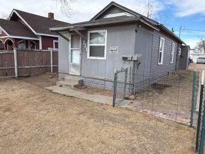 Charming 1 Bed Bath Home in Greeley | $mo Main Photo