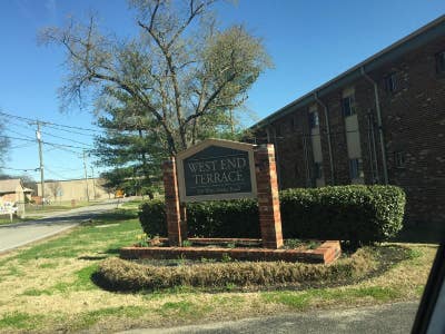 Quaint West End Terrace Condo Main Photo