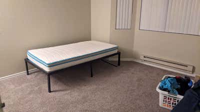 Redmond Place Apartments - Master Bedroom Main Photo