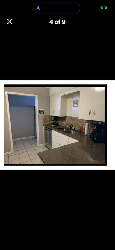 Quiet unfurnished room for rent  Main Photo