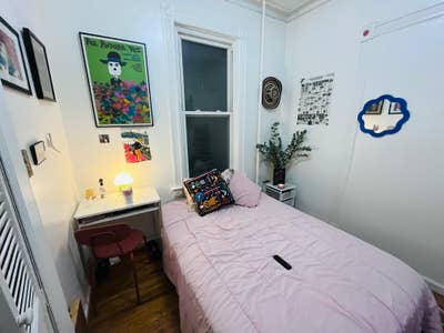 Cozy Bedroom + Dedicated Private Office near Prosp Main Photo