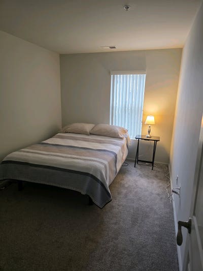 Private bath, and furnished bedroom Main Photo