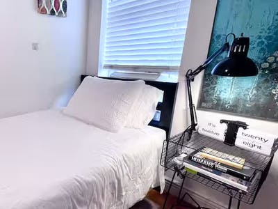 Study zone near Columbia ••• Main Photo