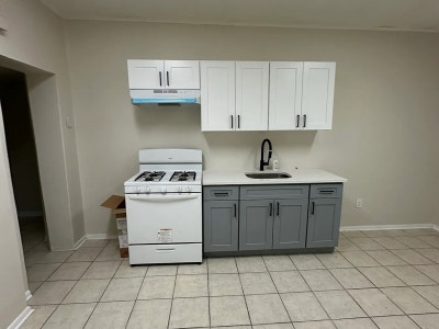 Newly renovated open conceptkitchenliving room BRl Main Photo