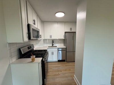 Renovated 1 Bedroom Apartment  Main Photo