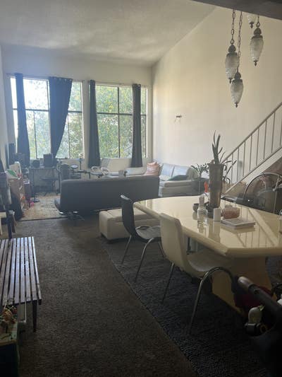 Furnished Top Corner Bedroom with Private Bath Main Photo