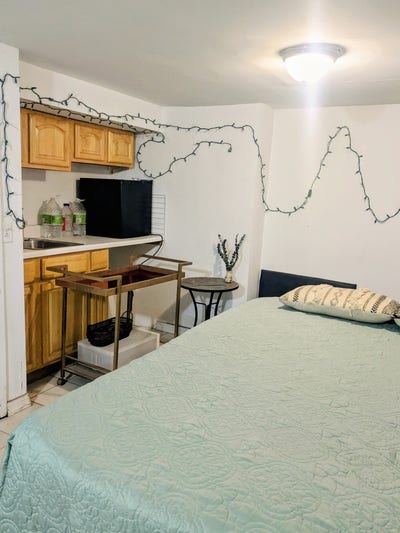 Huge Basement Apt w/ Sink/Fridge Main Photo