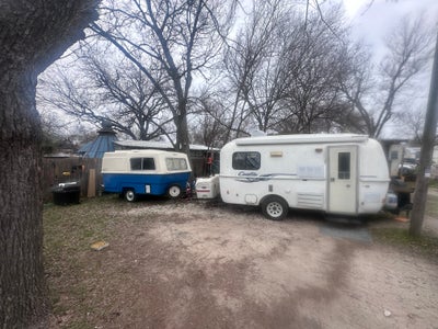 Camper Trailer for Rent Main Photo