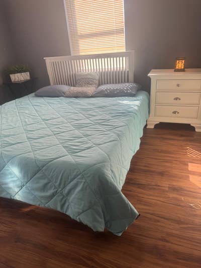 Cuarto confortable en renta Main Photo