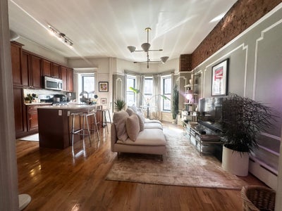 Bright Spacious Pre-War Gem 2Bd Share $1,750 Main Photo