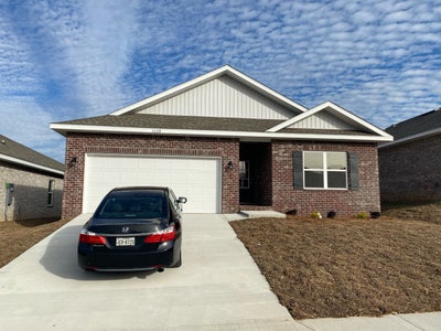 Bright Bedroom in New Pensacola Home Main Photo