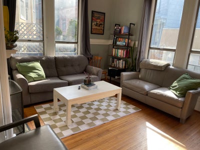 Looking for 2 Roommates in Bernal Heights Main Photo