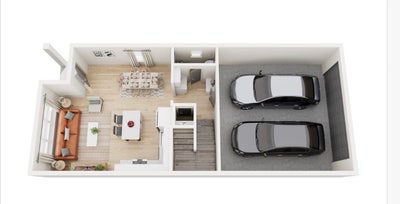 Beautiful Room Available in Luxurious Townhome Main Photo