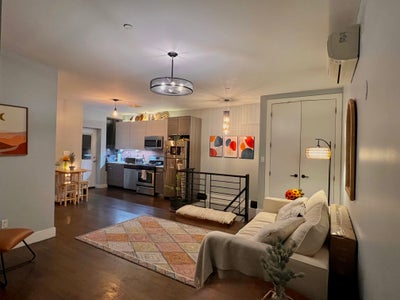 Spacious Skyline Duplex | Backyard + Rooftop Views Main Photo