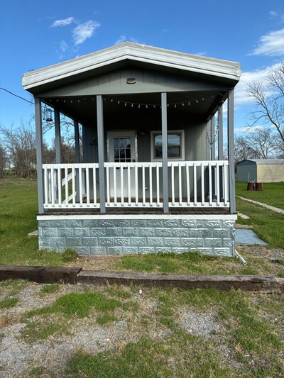 Charming Tiny House in Dew | $mo | Available  | TX Main Photo