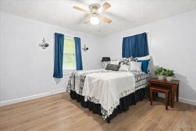 Cozy Private 1 Bed Private Bath Room in Petersbur Main Photo