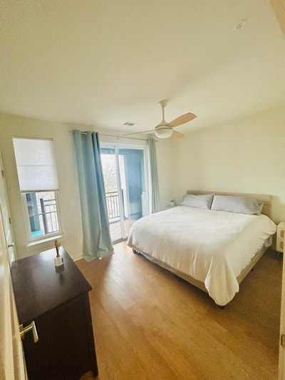 Bright Corner 1BRBA Condo in East Nashville — Pati Main Photo