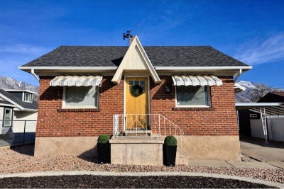 4 Bed  2 Bath Home_Utilities Included_Provo  Main Photo