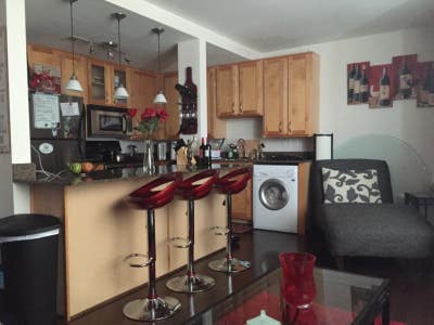Fully Furnished 1BR Condo Near WashU & SLU_All Uti Main Photo