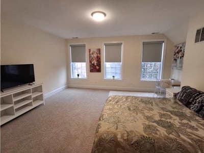 HUGE Furnished Suite on Private Floor Main Photo