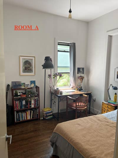 Furnished Sublet with Private Garden Main Photo