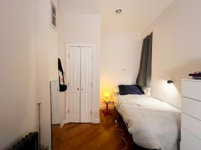 Furnished Room in Morningside Heights – Near CU Main Photo