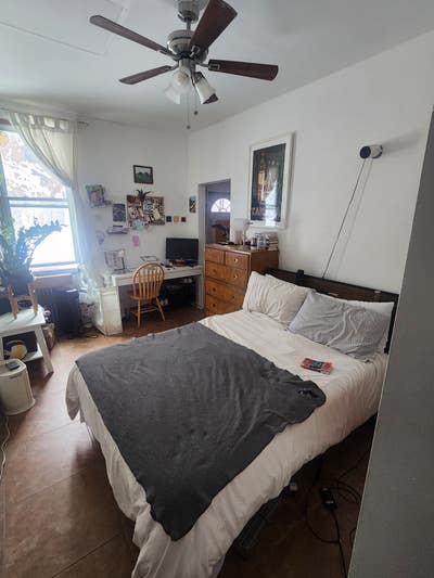 Room in Bushwick w/ Backyard Access Main Photo