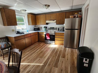 Bedroom for rent in a cute apartment in Bath Maine Main Photo