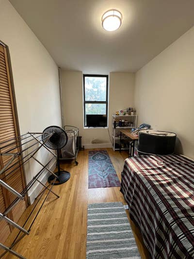 Roommate Wanted-West Harlem Apartment,broadwayside Main Photo