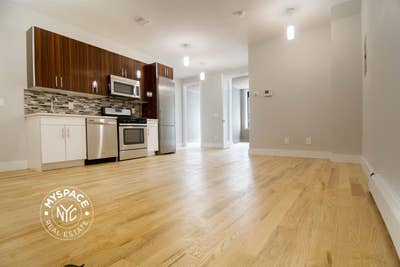 #812 3 bed 1.5 bath stunning Bedstuy apartment!! P Main Photo