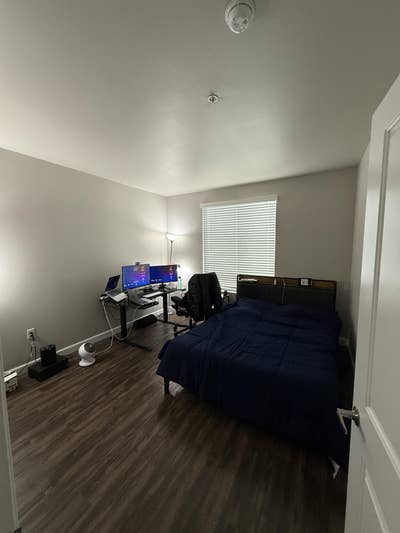 1 private bedroom + bathroom @ North San Jose Main Photo