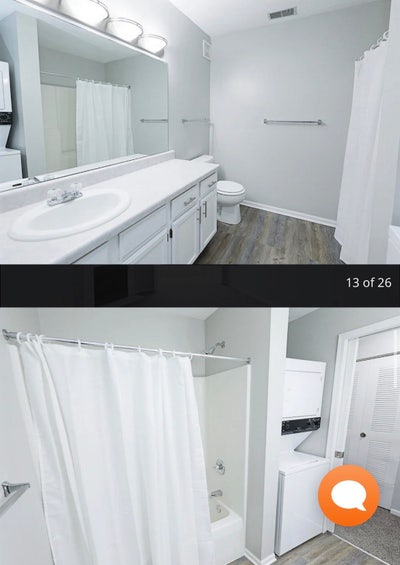 2 bed 2 bath apartment Main Photo