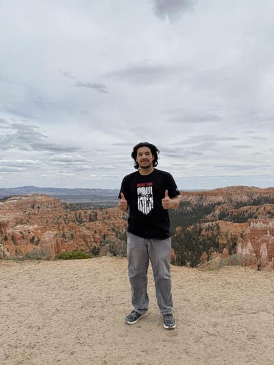 Student Male seeks a small or large room Main Photo