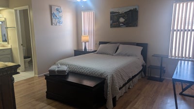 Fully furnished private suite in Resort Community Main Photo
