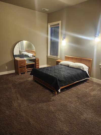 2 Bedrooms or Bedroom Living room Main Photo