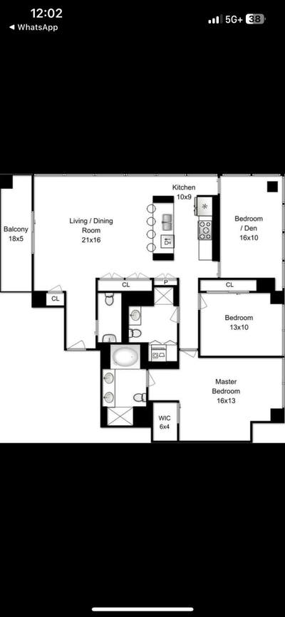 Room Availble near Printer's Row Main Photo