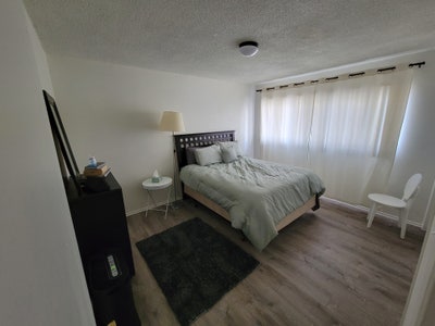 Private Furnished Bedroom + Private Bathroom  Main Photo