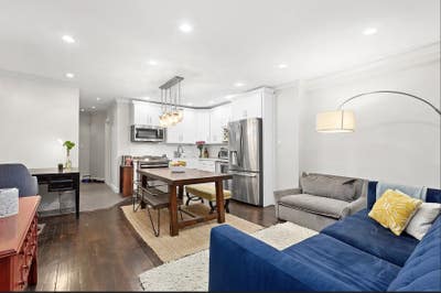 Garden Duplex on Hancock – 1.5BR w/ Private Yard Main Photo