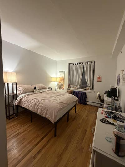 Huge Room in Morningside Heights Main Photo