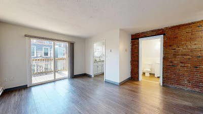 Cozy 1 Bed Bath Condo in Boston | Available 4 | $m Main Photo