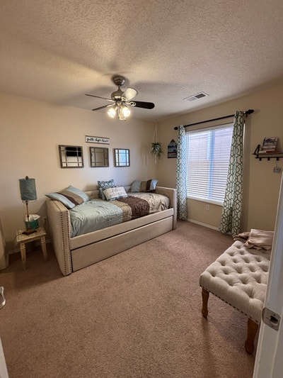 Cozy single BRbathroom in Los Lunas | 1141 Colibri Main Photo