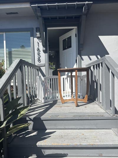 Two blocks from beach, private entry quadplex  Main Photo