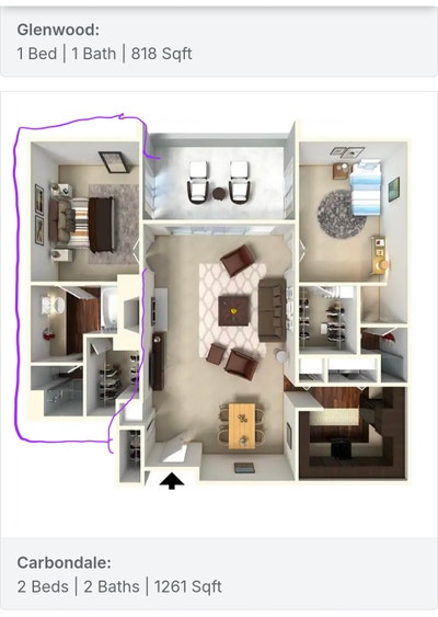 Room for rent. Main Photo