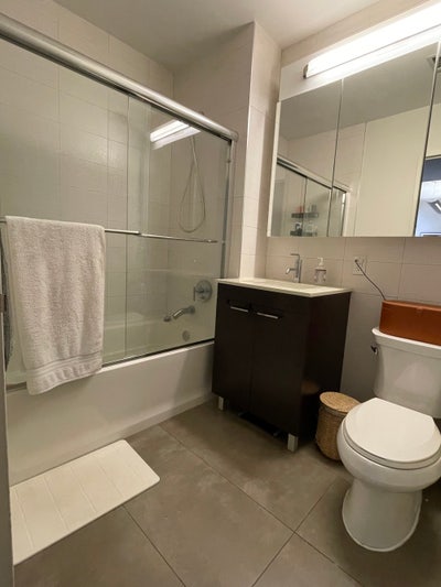 Furnished 1 Bedroom (DW, Gym, W/D) in Williamsburg Main Photo