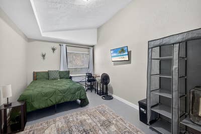 🪴Fully Furnished Spacious Rooms in a Quiet, Peace Main Photo