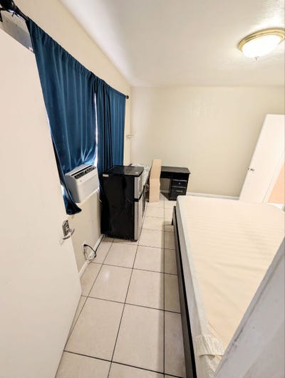 Master bedroom with a private bathroom Main Photo